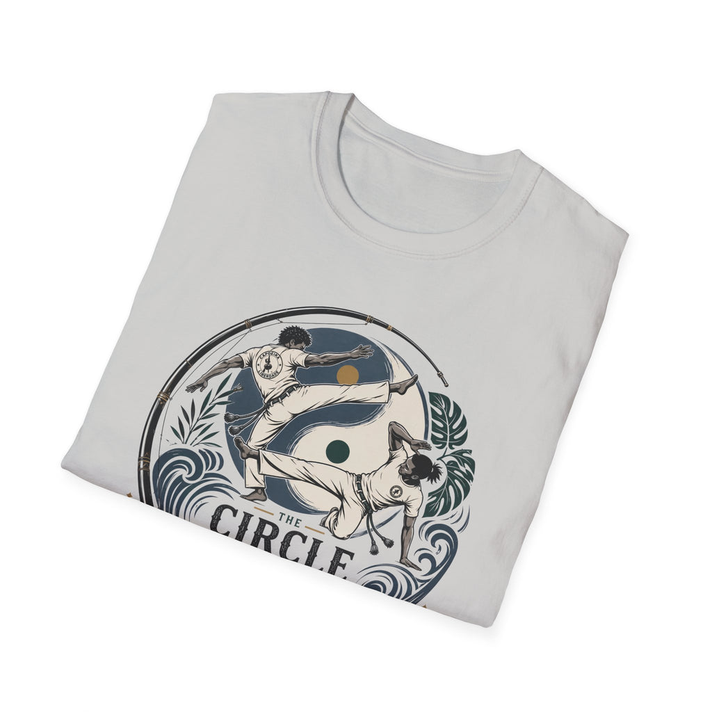 THE CIRCLE CHOOSES NO CHAMPION T-Shirt