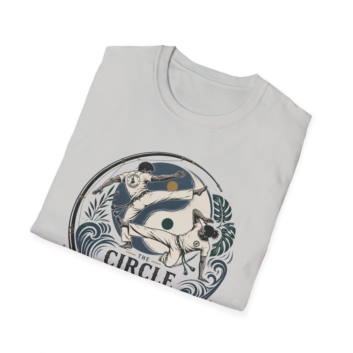 THE CIRCLE CHOOSES NO CHAMPION T-Shirt