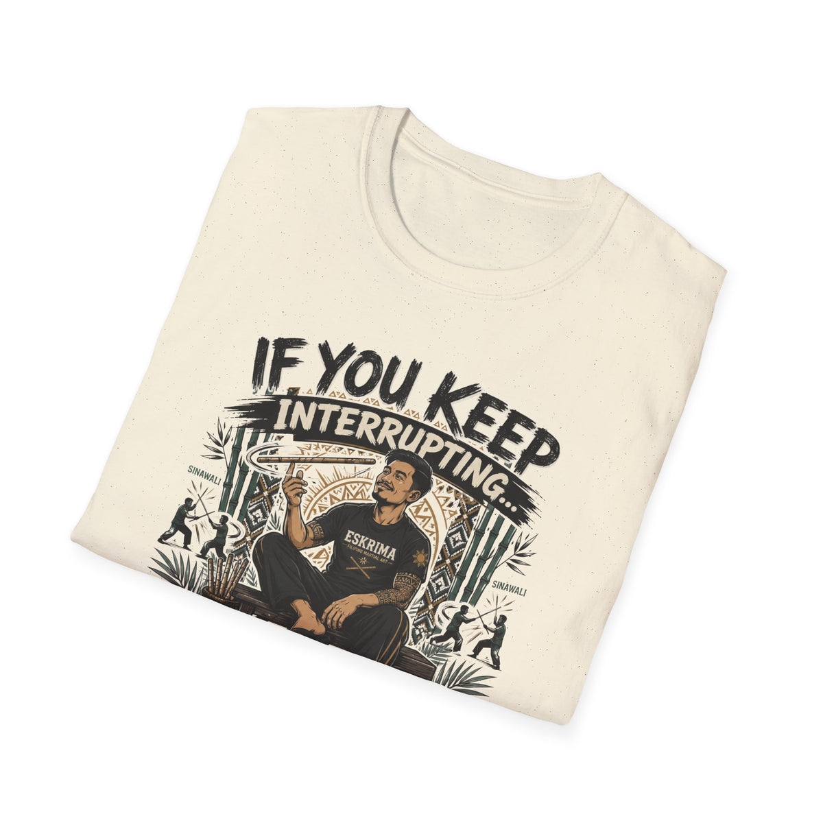 EVERYONE LEARN SOME JUST LEARN THE HARD WAY T-Shirt