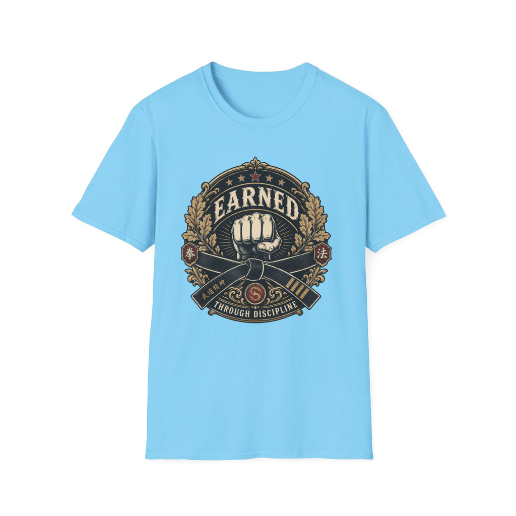 Black Belt T-Shirt