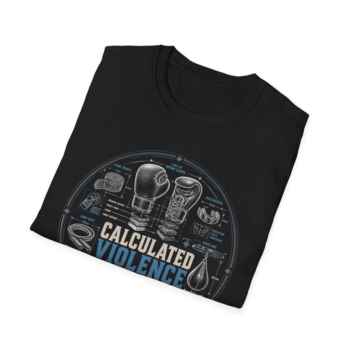 Calculated Violence T-Shirt