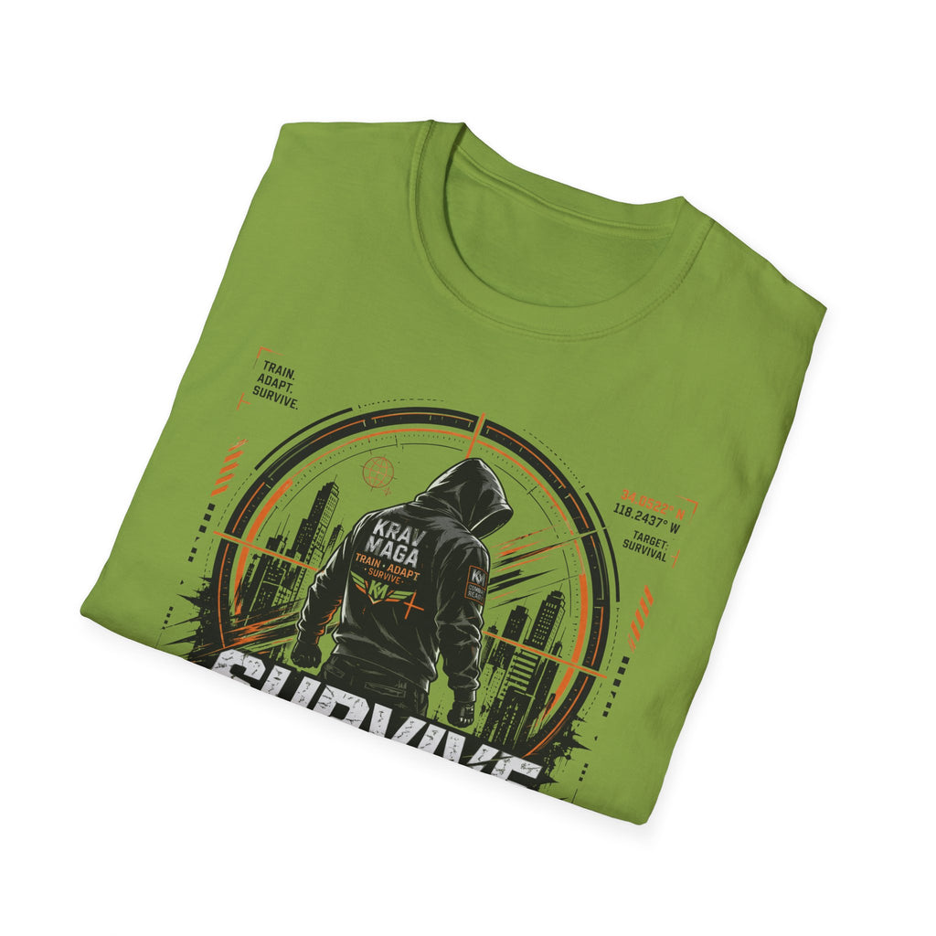 Survive First T-Shirt