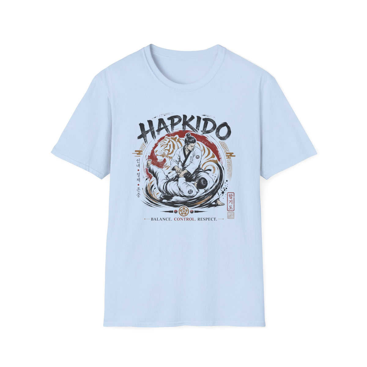 Hapkido T-Shirt