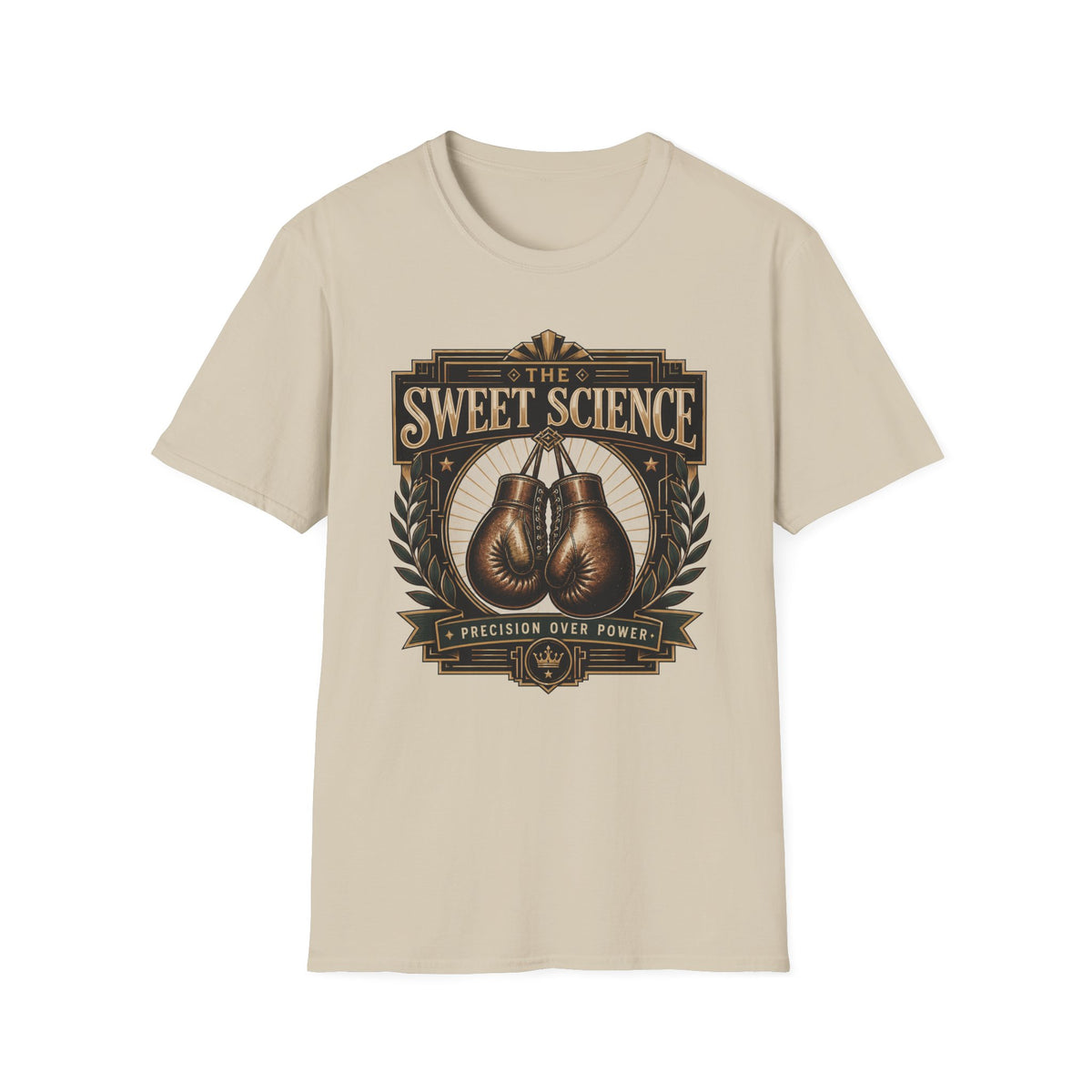 Sweet Science T-Shirt