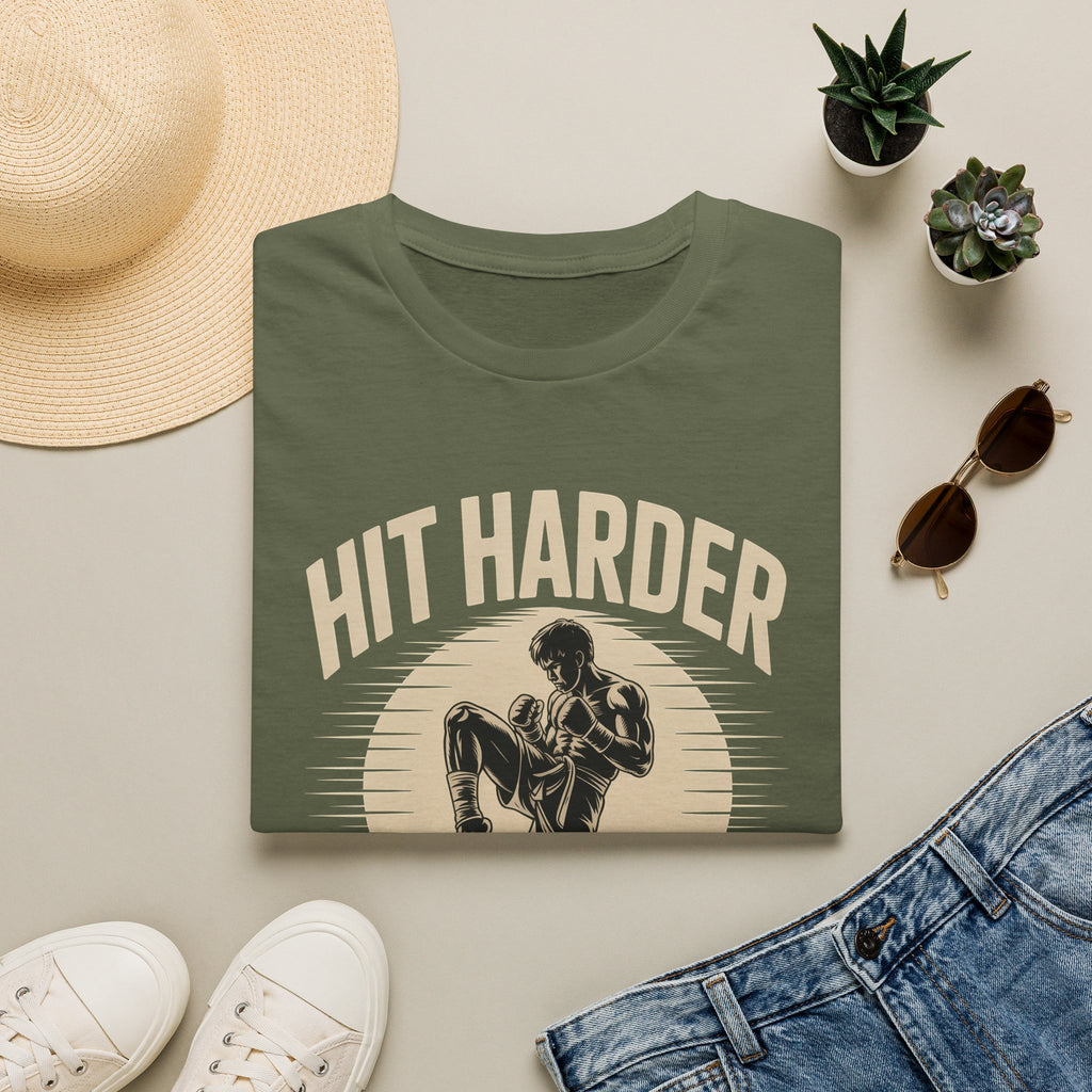 Hit Harder T-Shirt