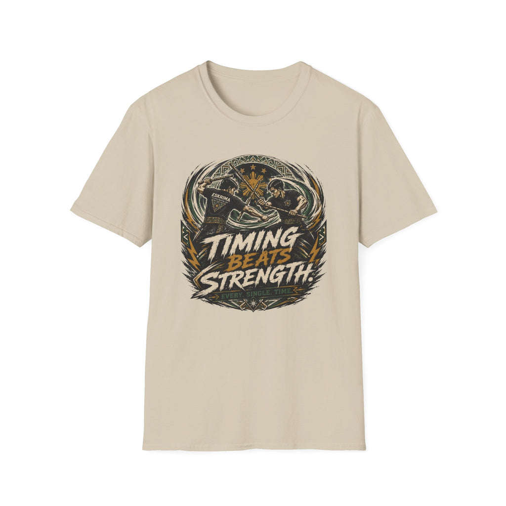 Copy of FLOW BEFORE FORCE T-Shirt