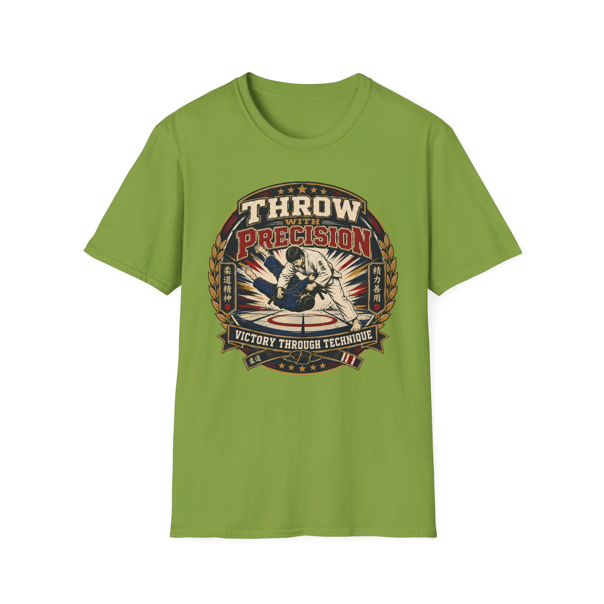 Throw Precission T-Shirt