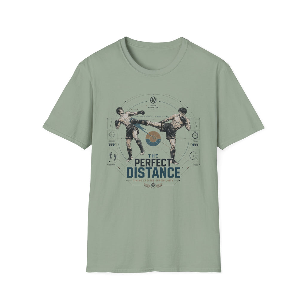 THE PERFECT DISTANCE T-Shirt