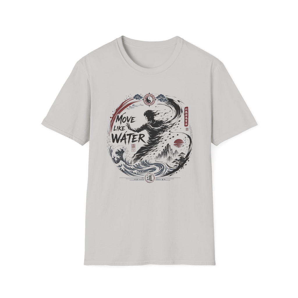 MOVE LIKE WATER T-Shirt