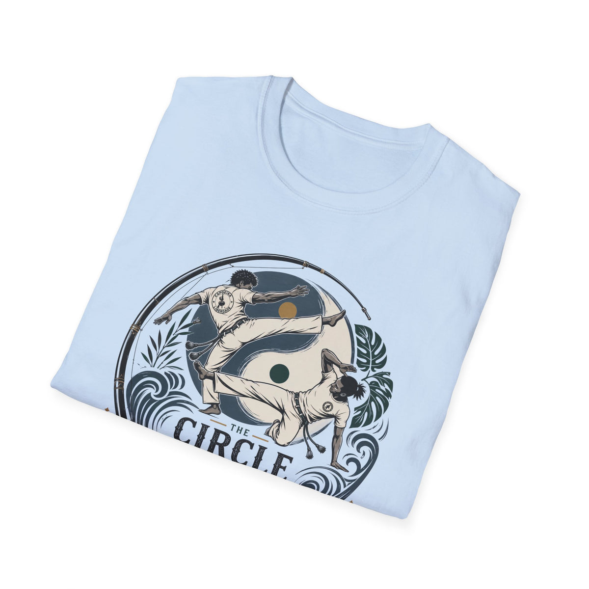 THE CIRCLE CHOOSES NO CHAMPION T-Shirt