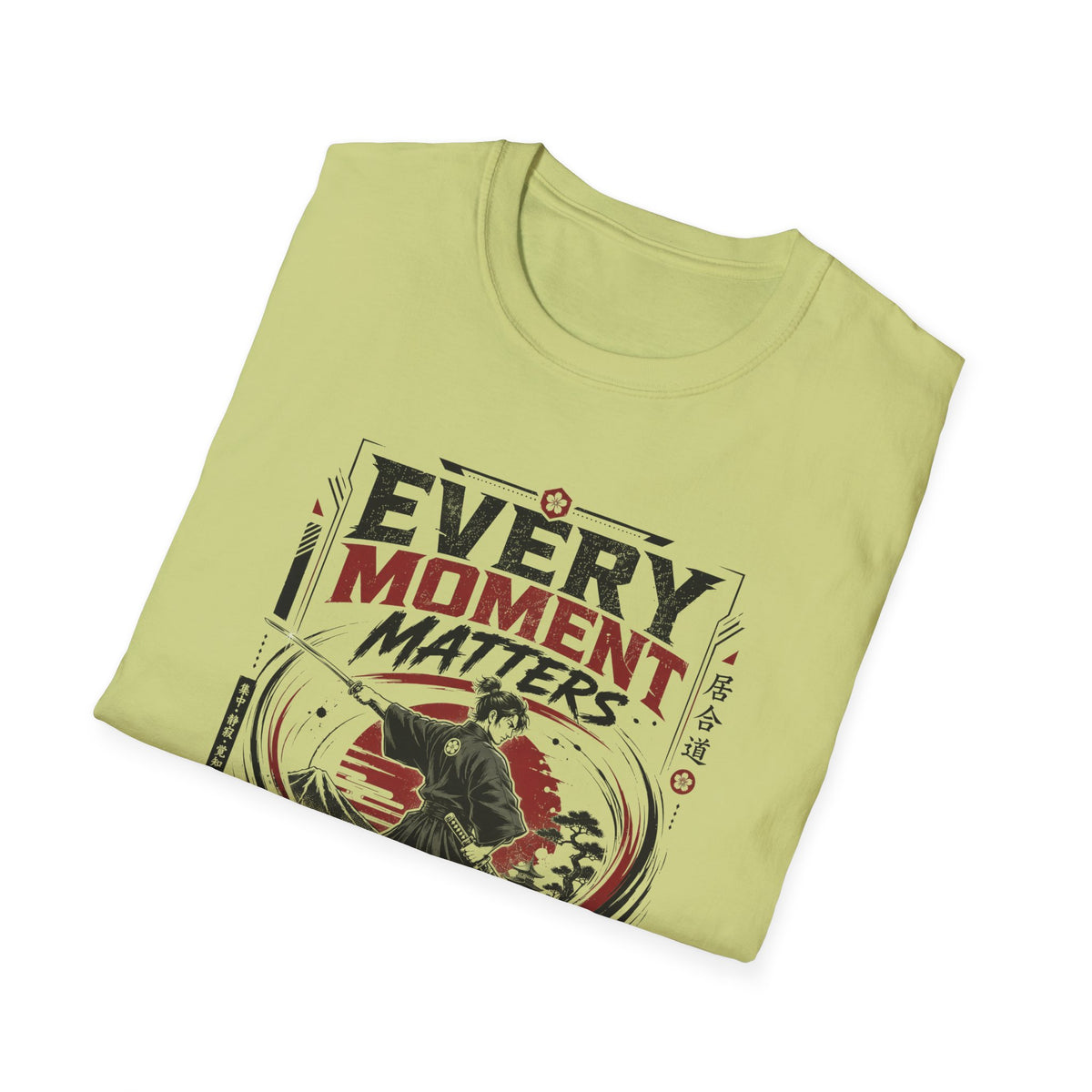 Every Moment Matters T-Shirt