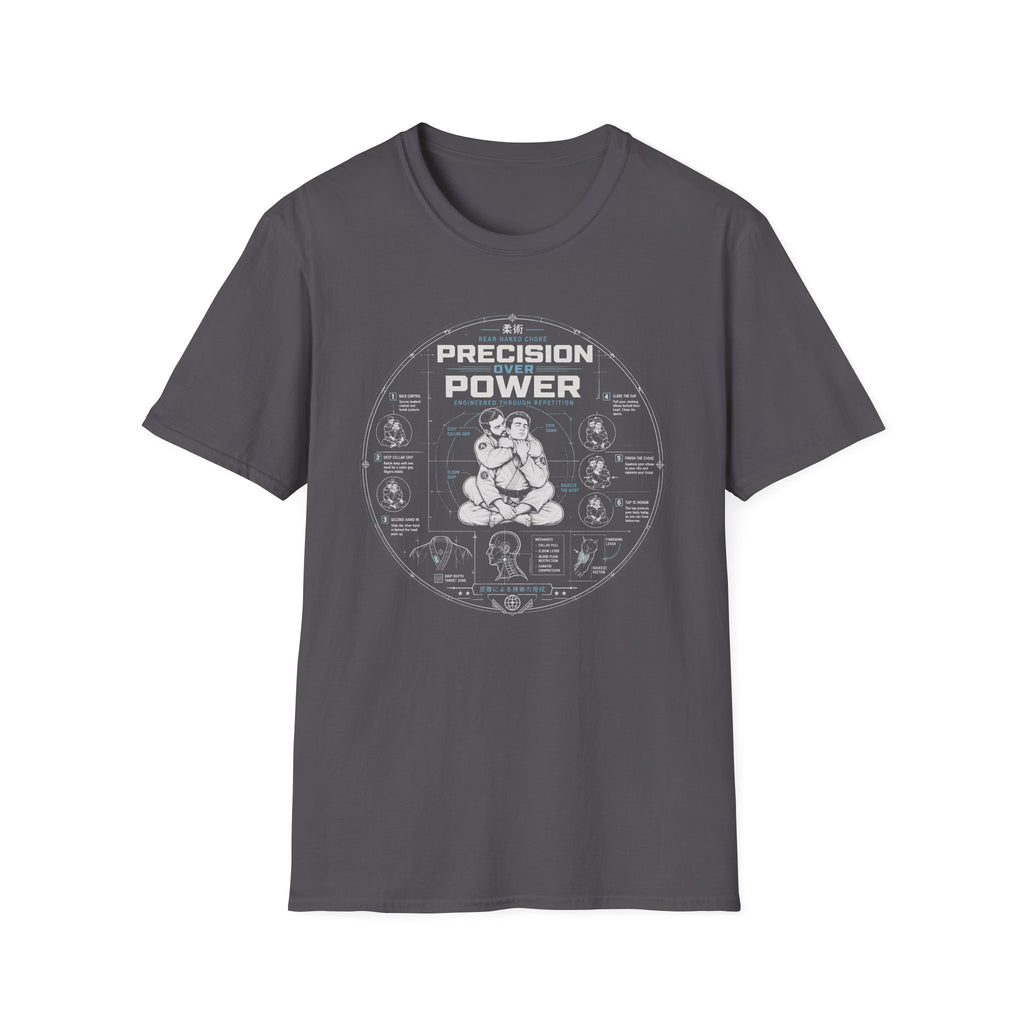 PRECISION OVER POWER T-Shirt