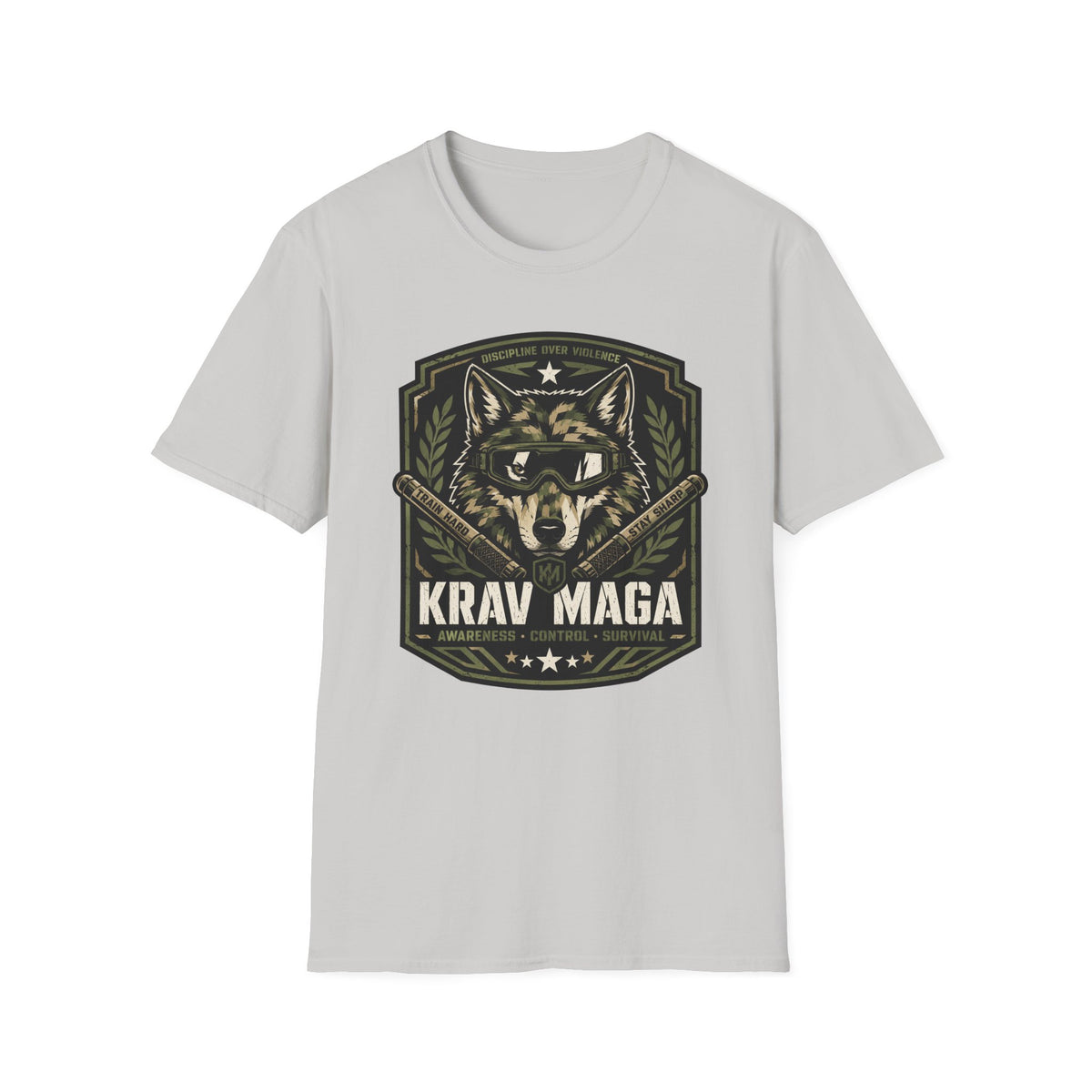 Krav Maga  T-Shirt