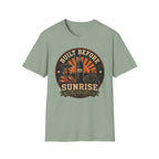 Built Before Sunrise T-Shirt