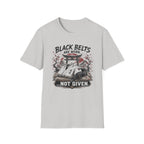 Black Belts T-Shirt