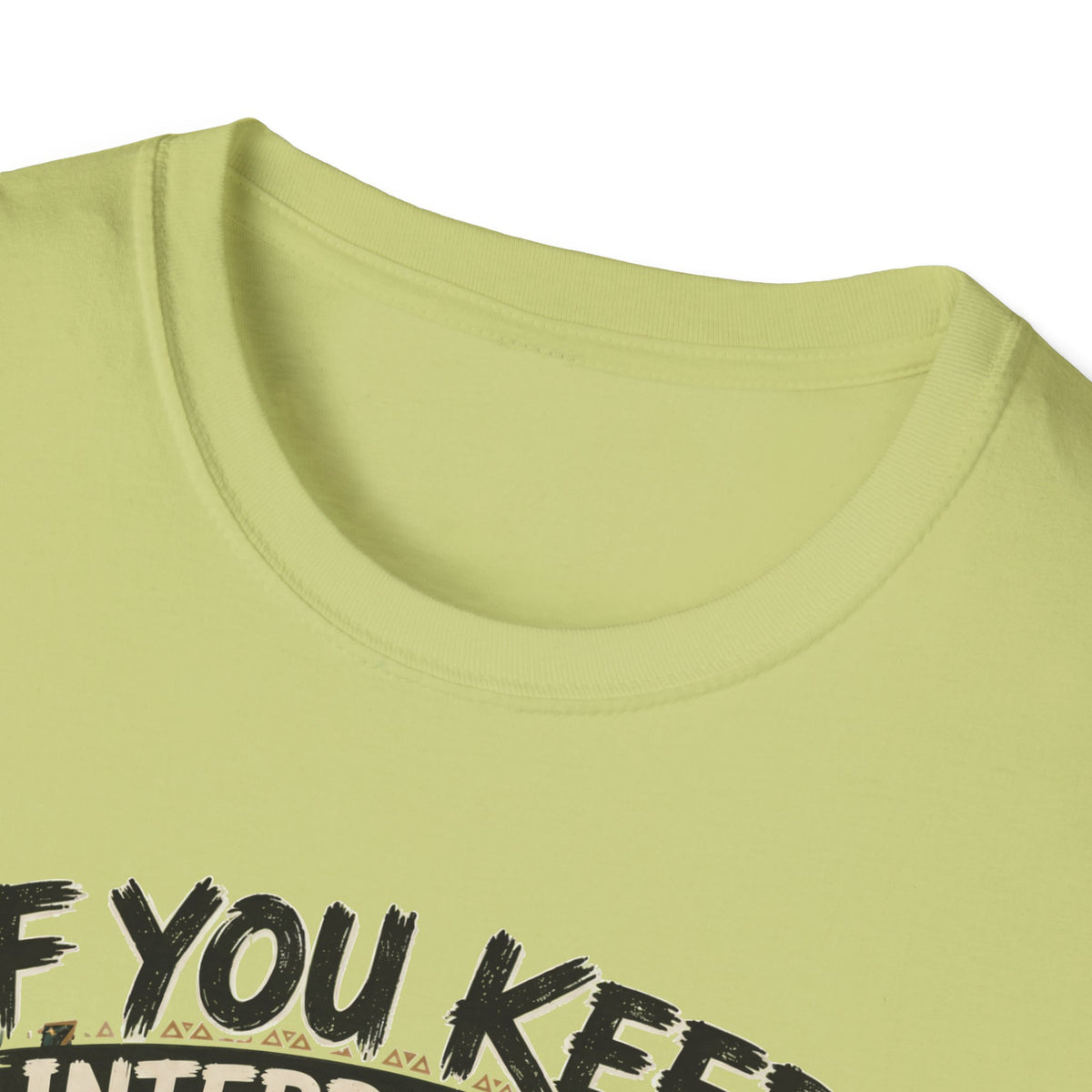 EVERYONE LEARN SOME JUST LEARN THE HARD WAY T-Shirt