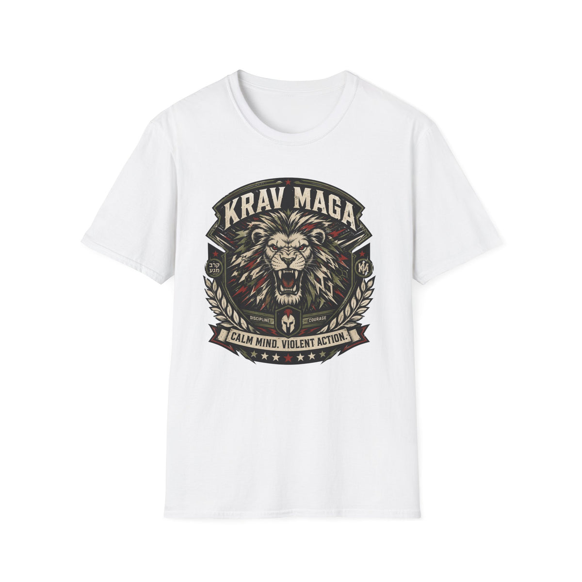 Krav Maga T-Shirt