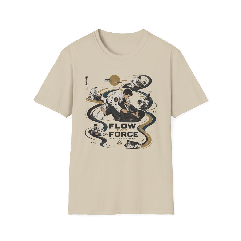 Flow Over Force T-Shirt