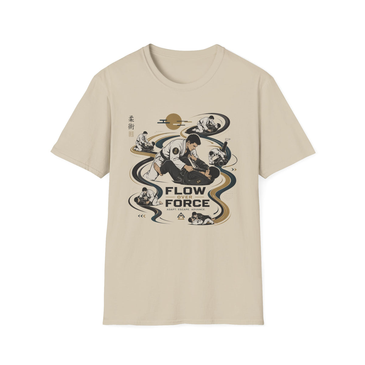 Flow Over Force T-Shirt