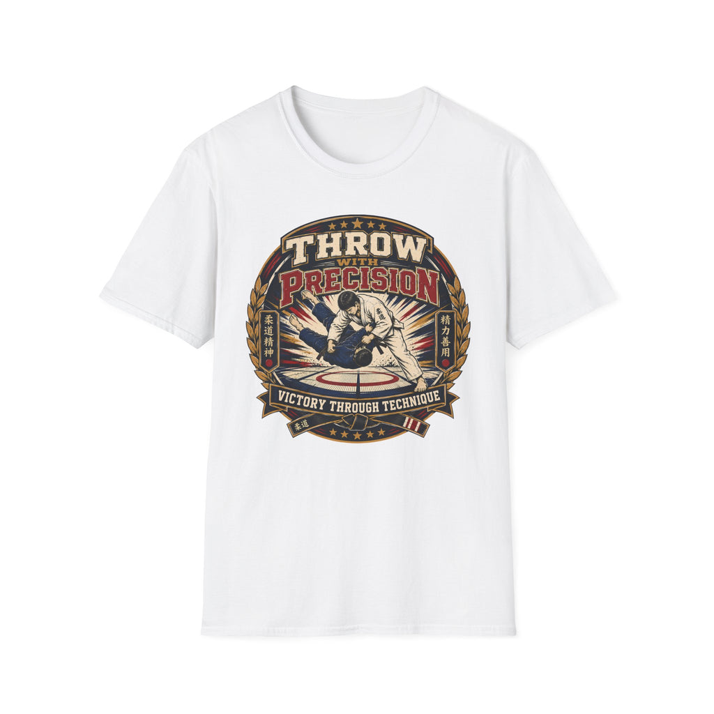 Throw Precission T-Shirt