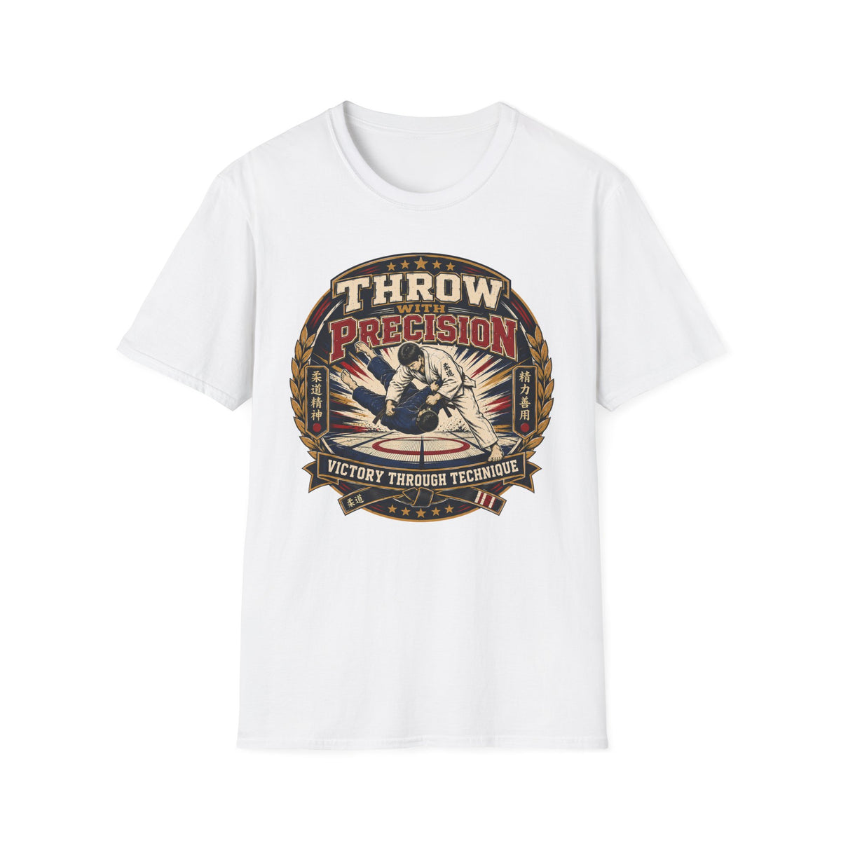 Throw Precission T-Shirt