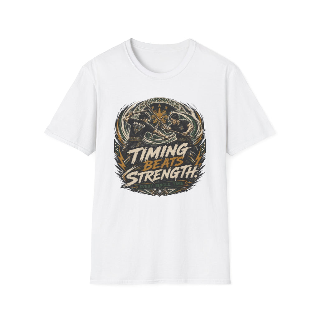 Copy of FLOW BEFORE FORCE T-Shirt