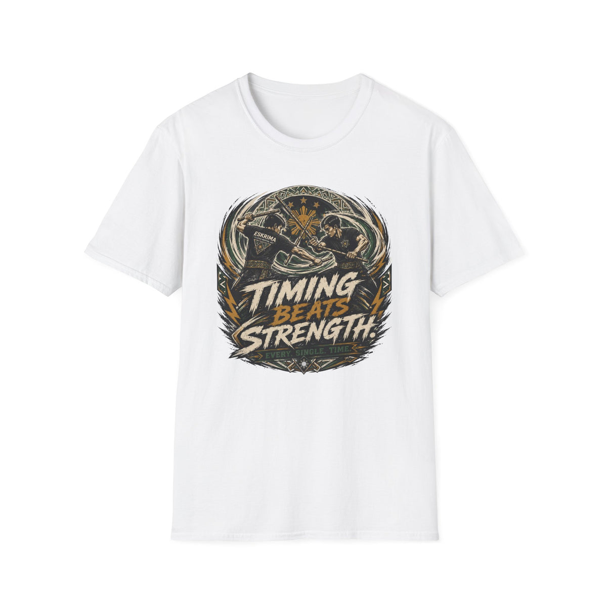 Copy of FLOW BEFORE FORCE T-Shirt