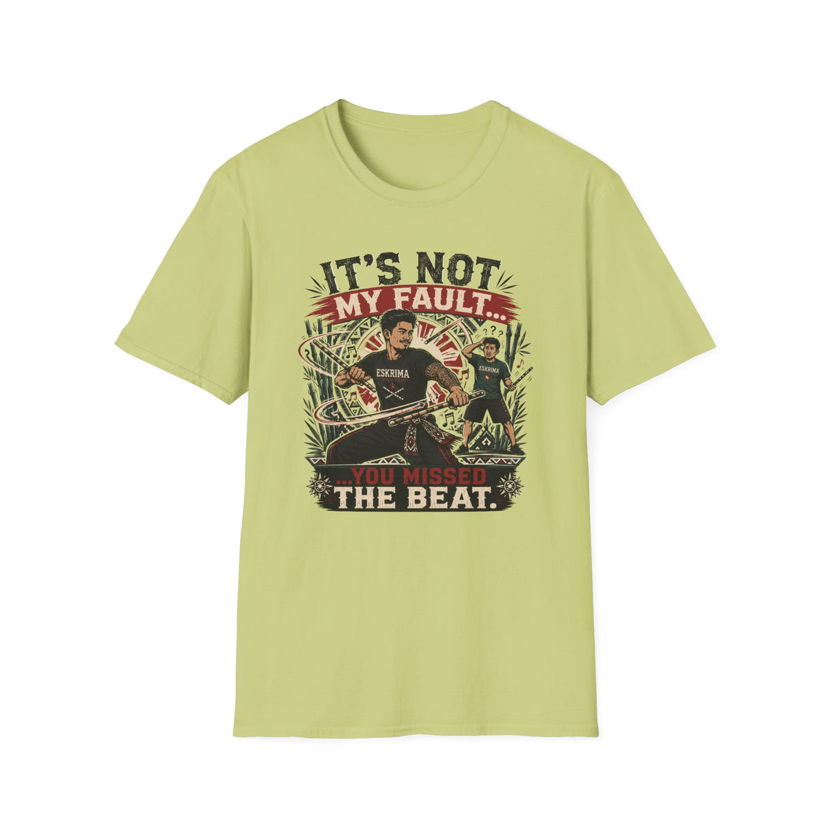 It´s Not My Fault T-Shirt