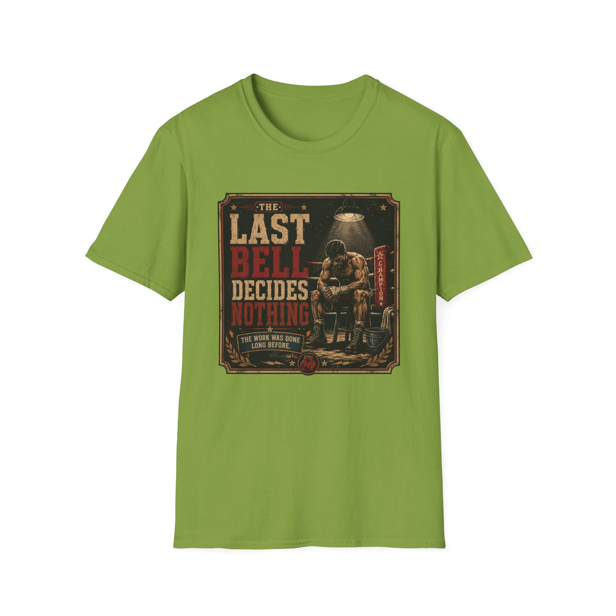 Last Bell T-Shirt