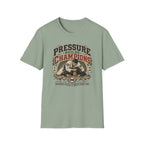 PRESSURE BUILDS CHAMPIONS T-Shirt