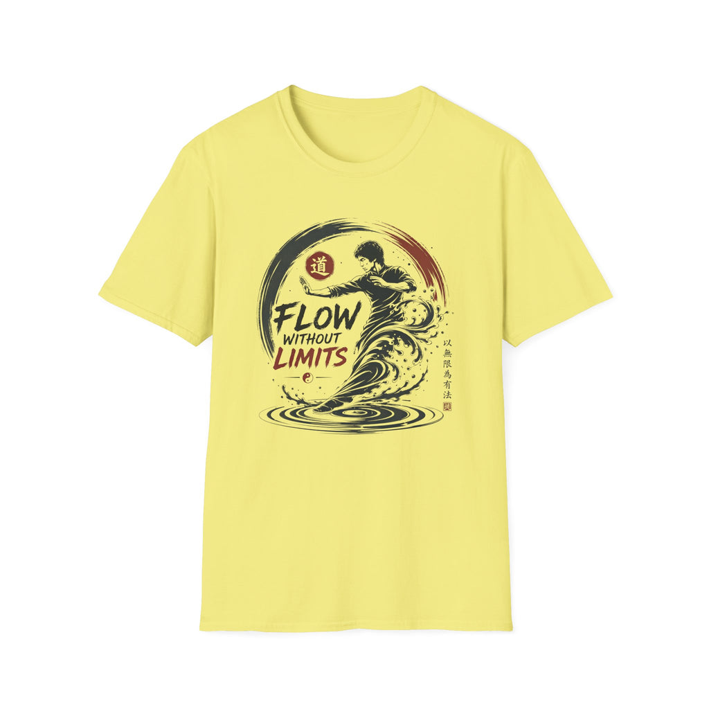 FLOW WITHOUT LIMITS T-Shirt
