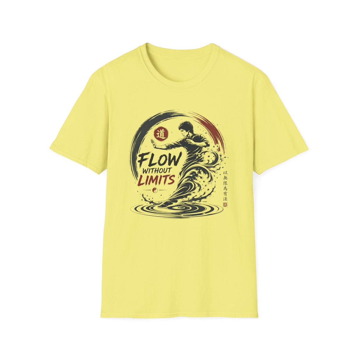 FLOW WITHOUT LIMITS T-Shirt