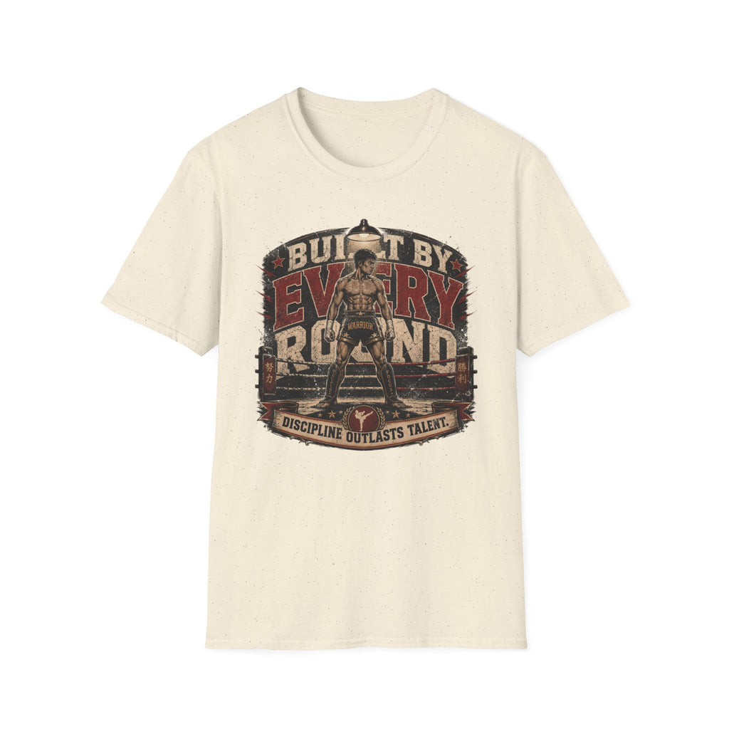 BUILT BY EVERY ROUND T-Shirt