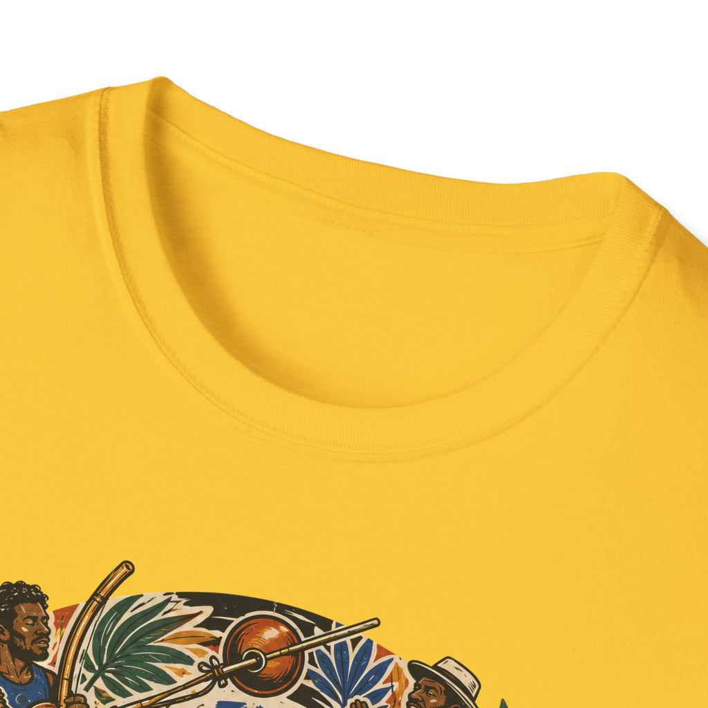 THE RHYTHM NEVER BREAKS T-Shirt