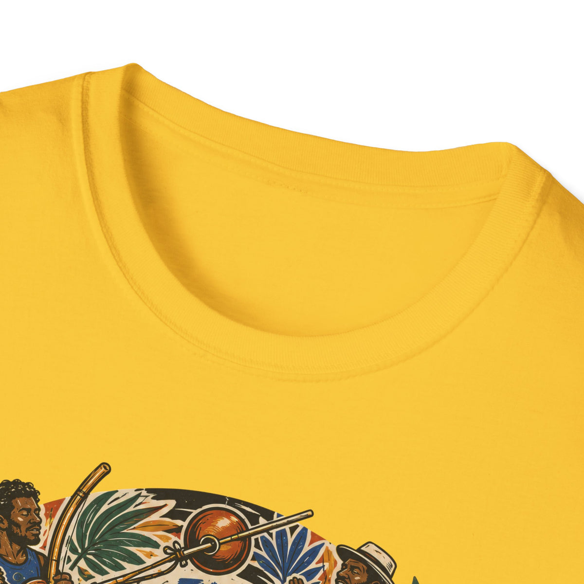 THE RHYTHM NEVER BREAKS T-Shirt