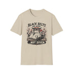 Black Belts T-Shirt