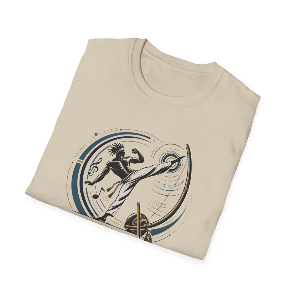 Flow Like Berimbau T-Shirt
