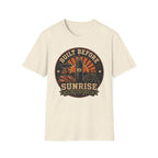 Built Before Sunrise T-Shirt