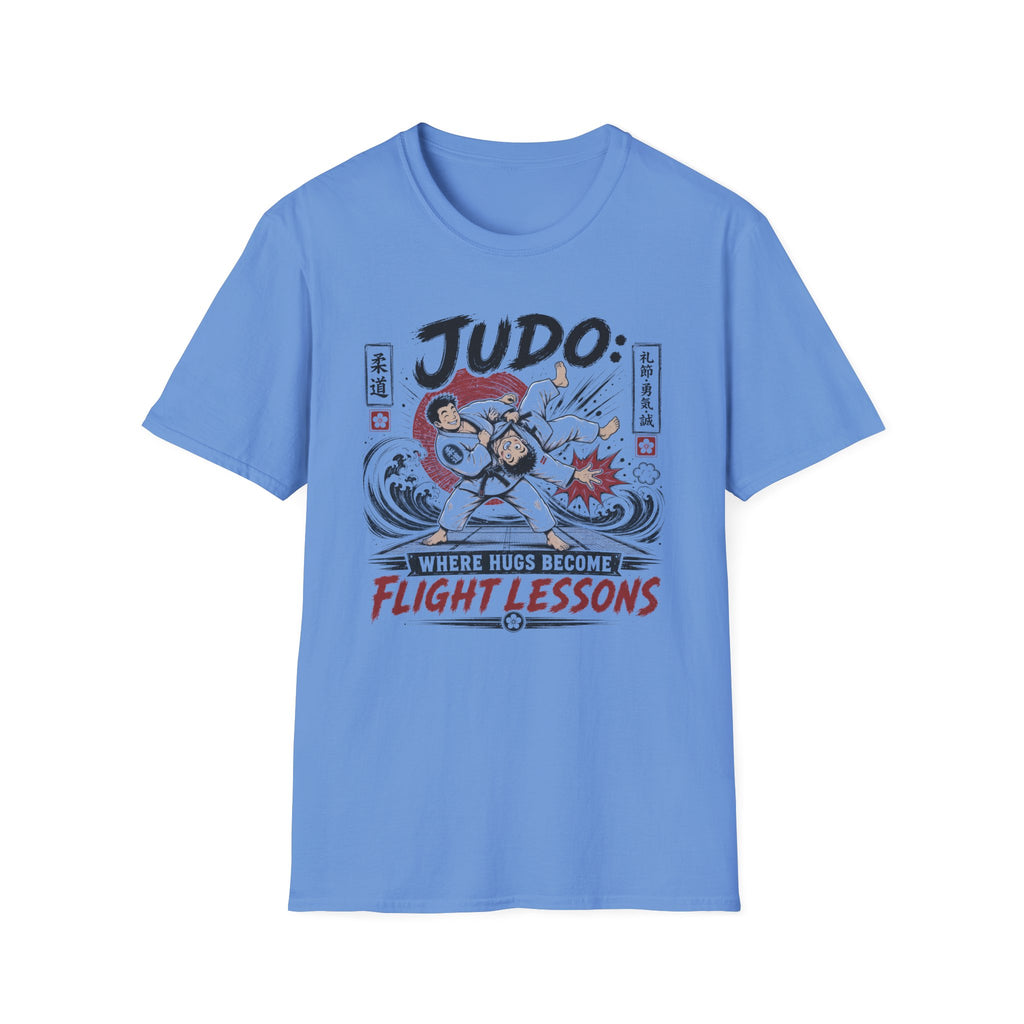 Judo Flight T-Shirt