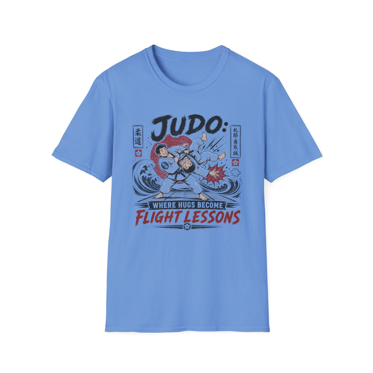 Judo Flight T-Shirt