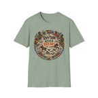 THE RHYTHM NEVER BREAKS T-Shirt