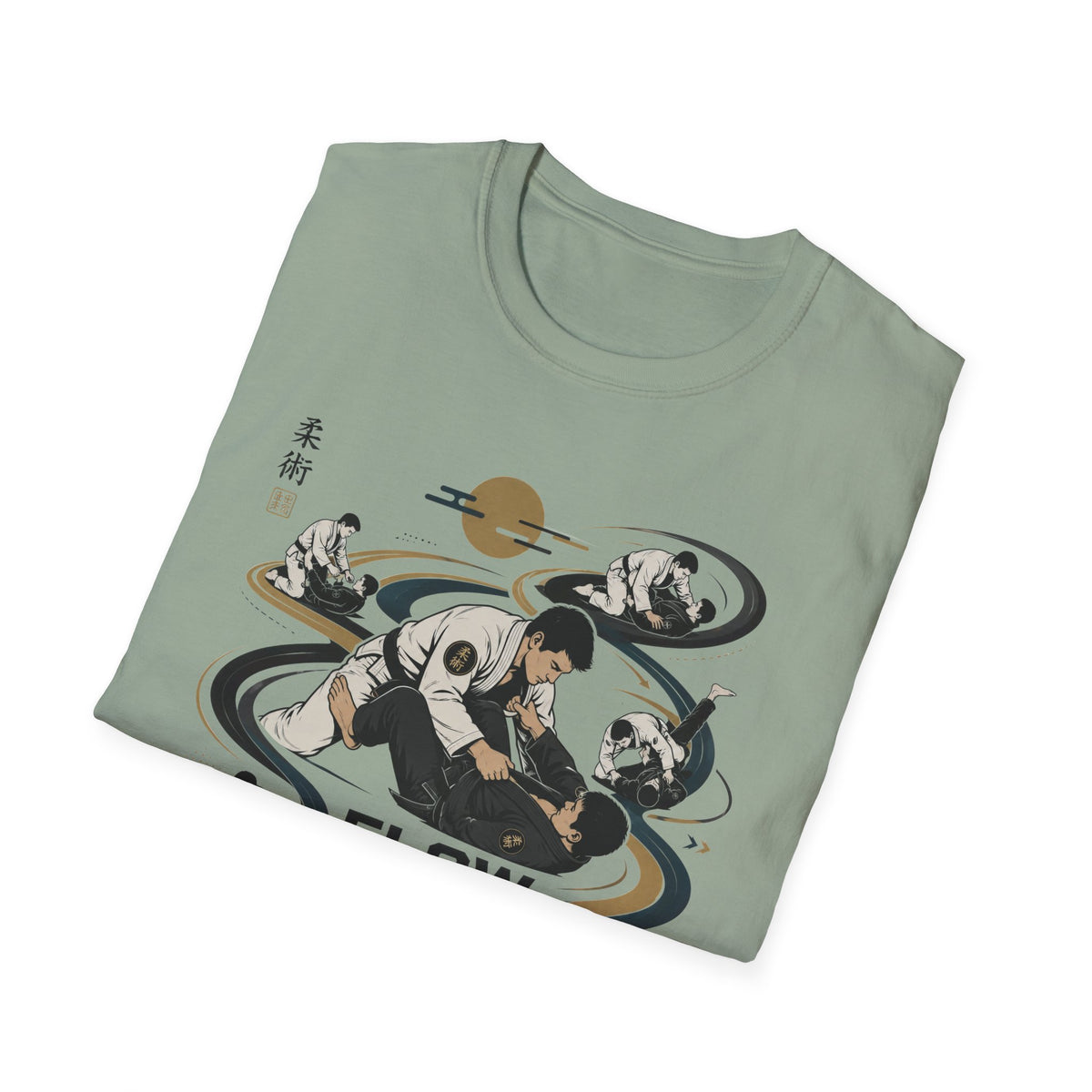 Flow Over Force T-Shirt