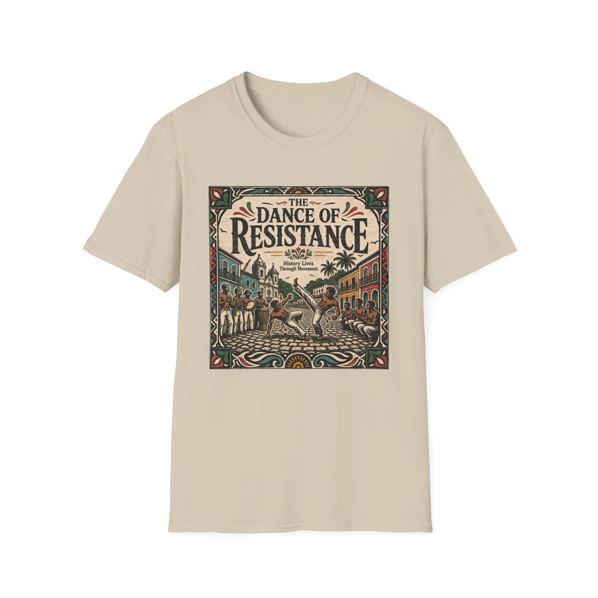 THE DANCE OF RESISTANCE T-Shirt