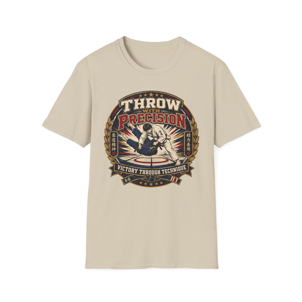 Throw Precission T-Shirt