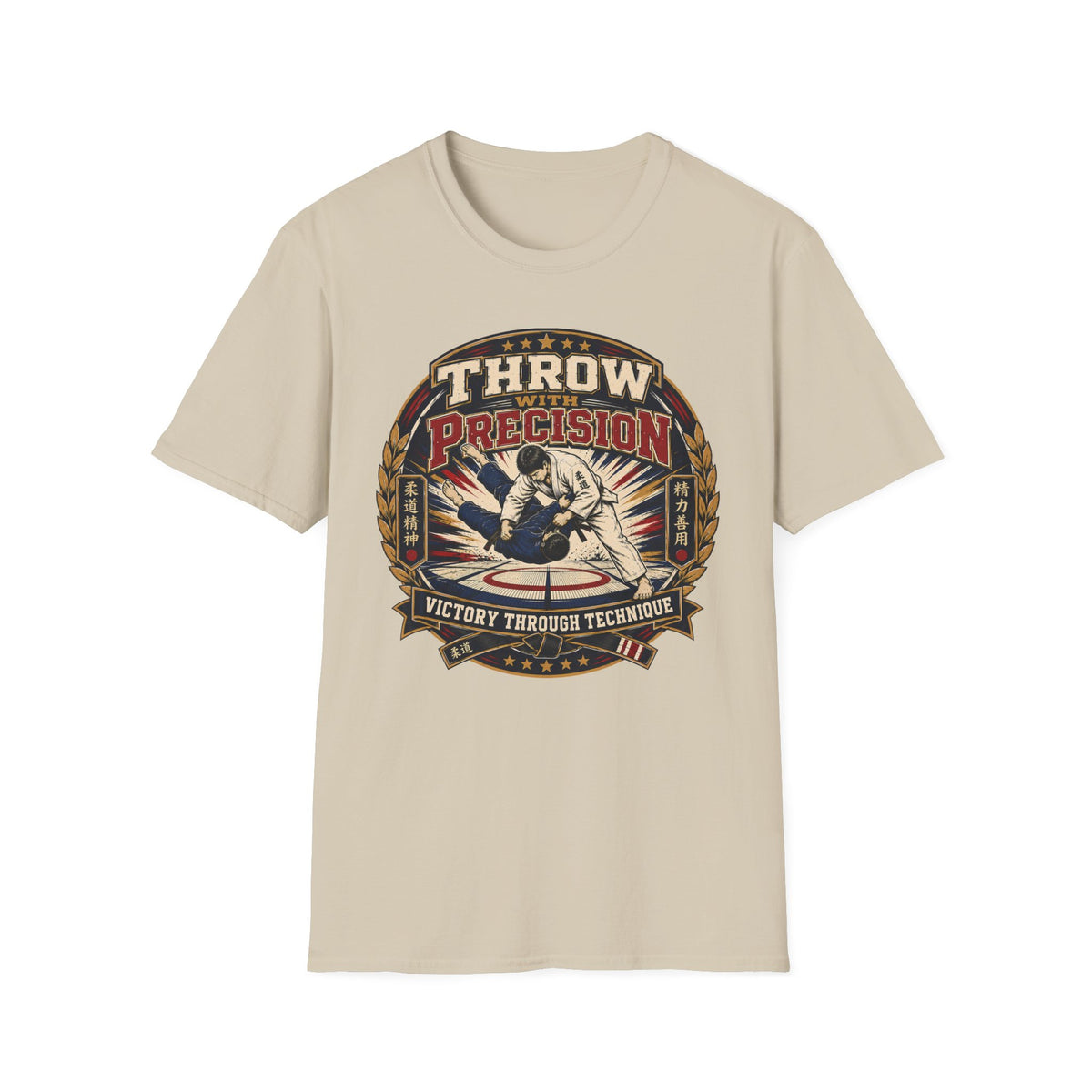 Throw Precission T-Shirt