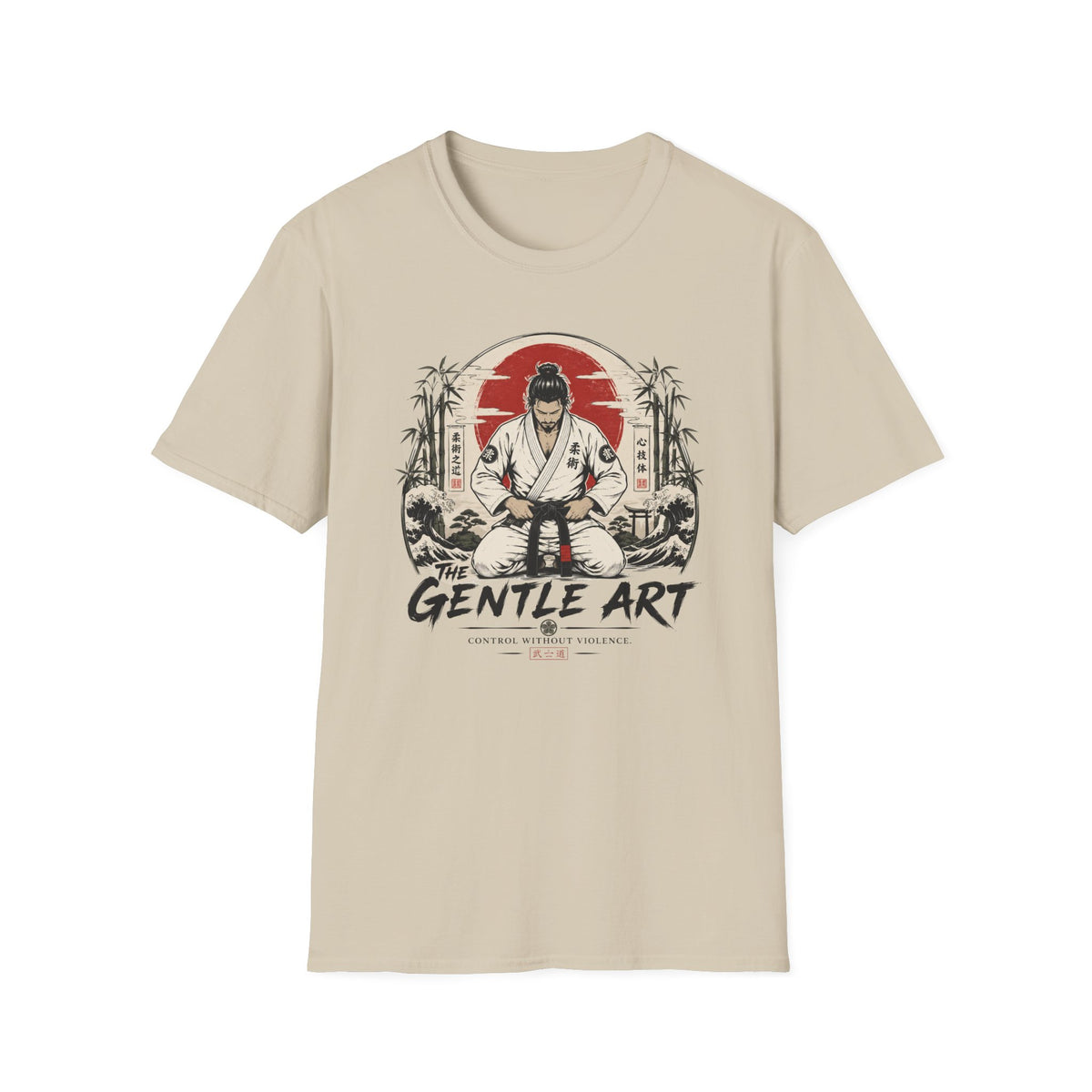 THE GENTLE ART T-Shirt