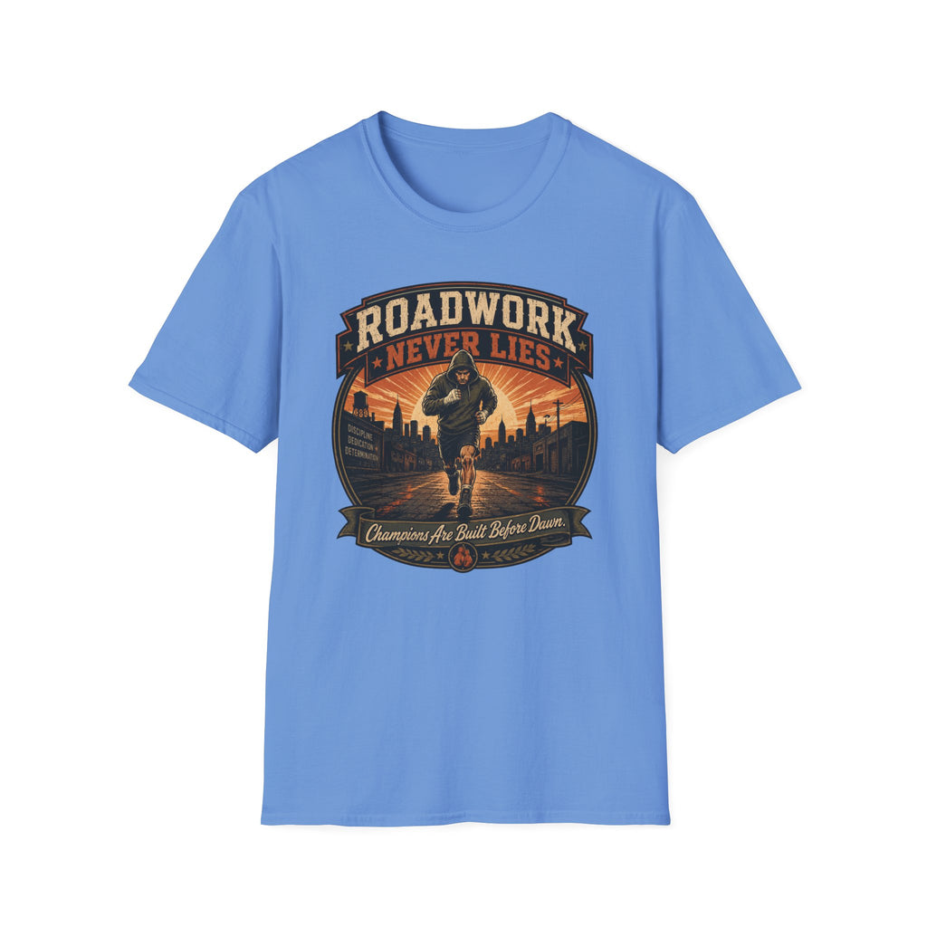 Road Work  T-Shirt