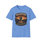 Road Work  T-Shirt