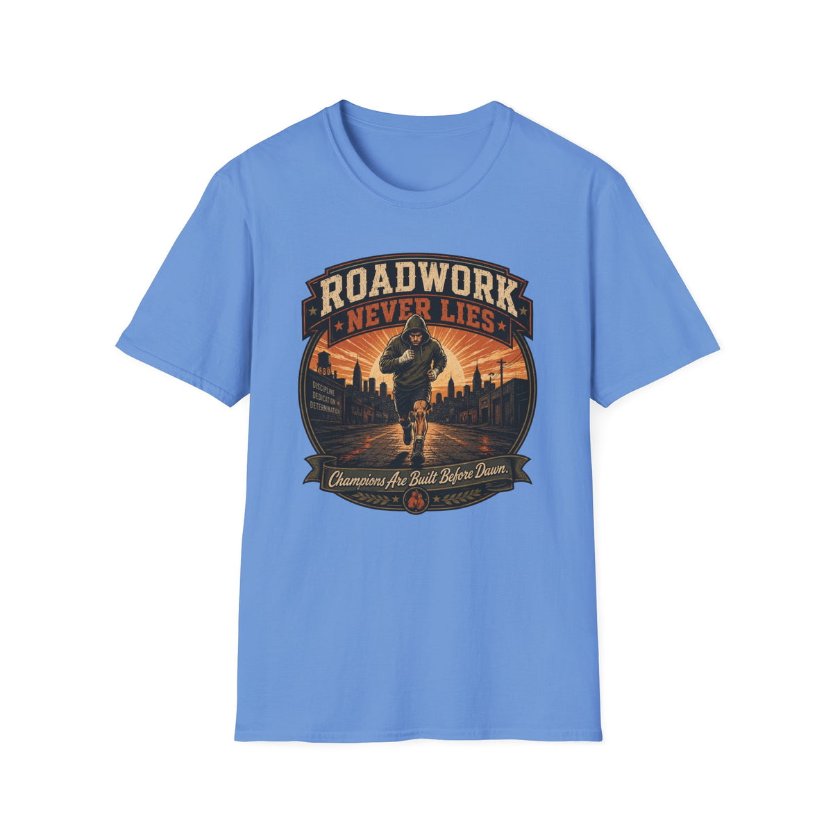 Road Work  T-Shirt