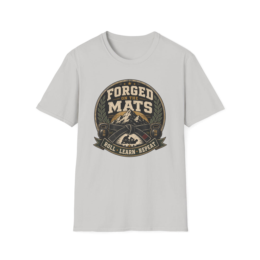 Forged On The Maths T-Shirt